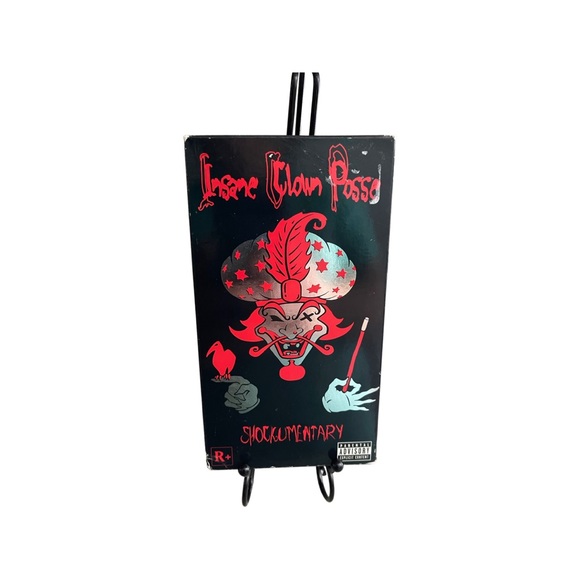 Insane Clown Posse: Vintage VHS: Shockumentary Music Videos: The Great Milenko - Picture 1 of 3